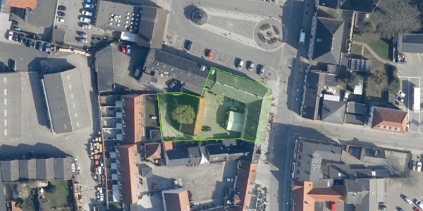 Matrikelkort Nytorv 1