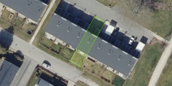 Matrikelkort Elgårdsminde 173
