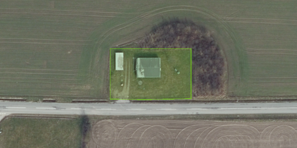 Matrikelkort Ristingevej 78
