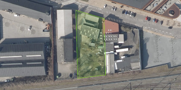 Matrikelkort Kottesgade 15