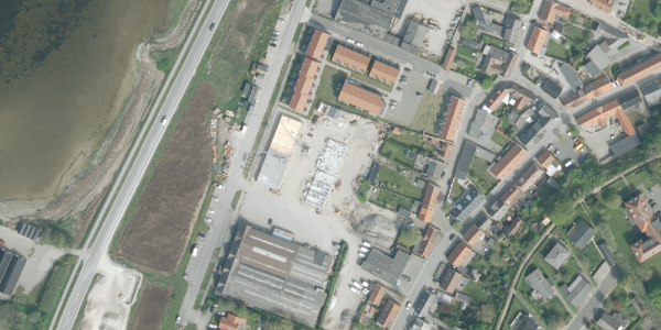 Matrikelkort Klosterholmsgade 25