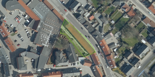 Matrikelkort Østervold 3