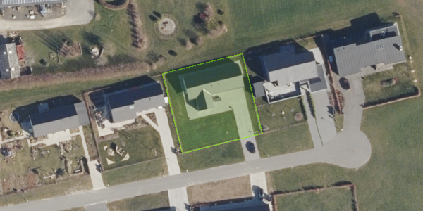 Matrikelkort Hou Strandpark 22