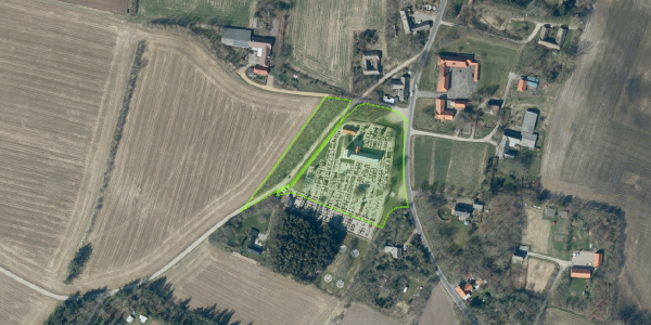 Matrikelkort Tim Kirkevej 19