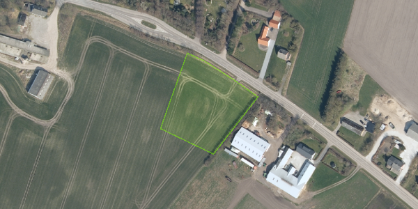 Matrikelkort Vråvej 430