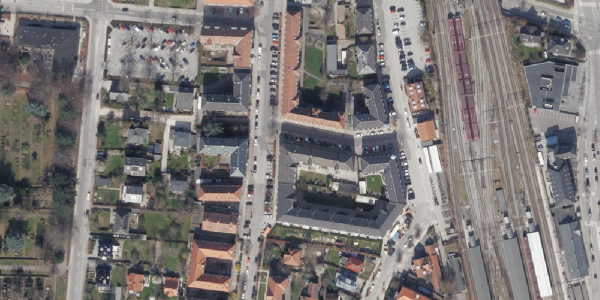 Matrikelkort Rakelsvej 7, 3. th