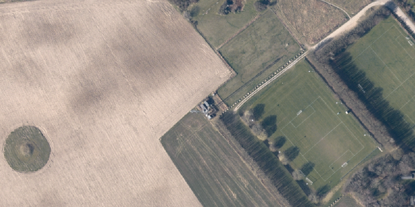 Matrikelkort Stadionvej 8B
