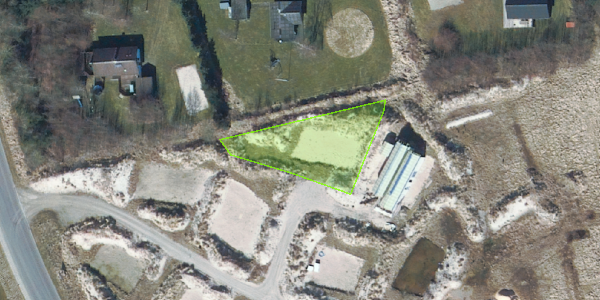 Matrikelkort Strandhusene 17