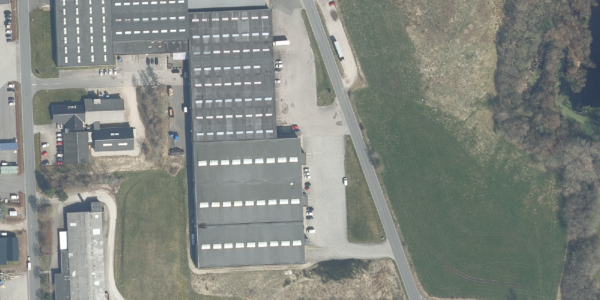 Matrikelkort Industrivej 4L