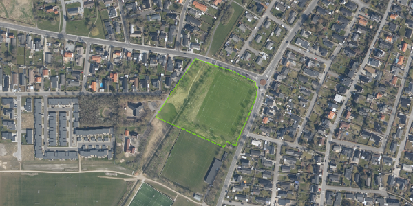 Matrikelkort Under Lien 40