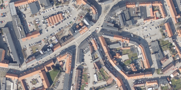 Matrikelkort Slotsgade 2F