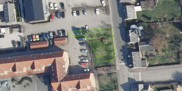 Matrikelkort Nygade 32B