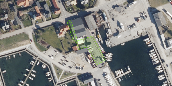 Matrikelkort Strandgade 15B