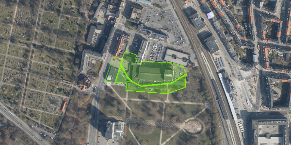 Matrikelkort Europa Plads 2