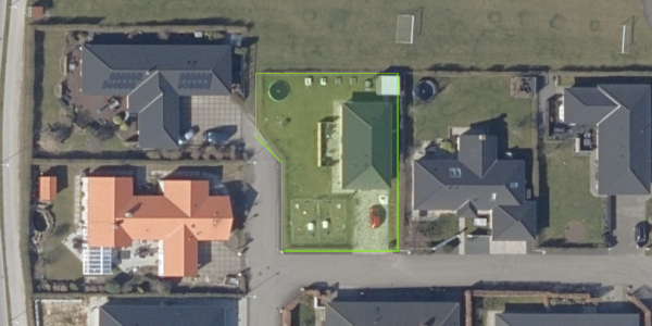 Matrikelkort Heering Huse 11