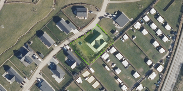 Matrikelkort Strandvænget 18