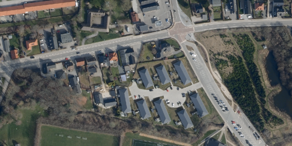 Matrikelkort Åbredden 13