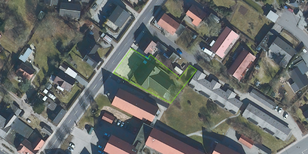 Matrikelkort Tykskovvej 8