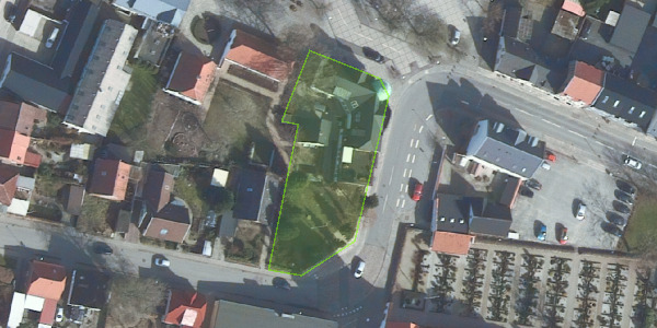 Matrikelkort Borgergade 29