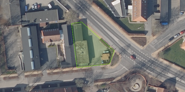 Matrikelkort Danmarksgade 18