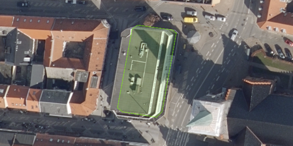 Matrikelkort Gl. Torv 2