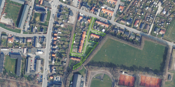 Matrikelkort Bisgaardsparken 22