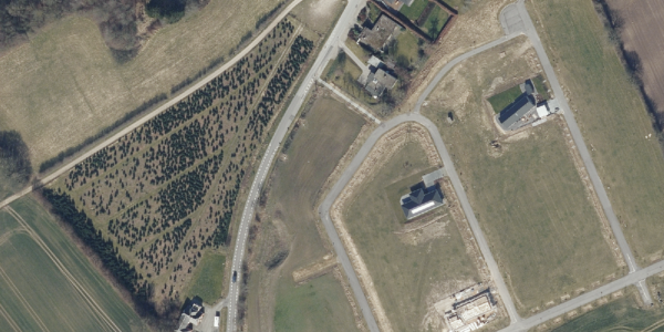 Matrikelkort Erlevhøj 19