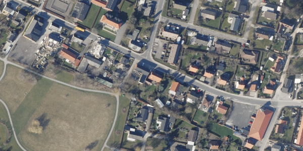 Matrikelkort Holmegaardsvej 70A