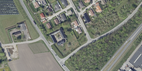 Matrikelkort Parallelvej 24