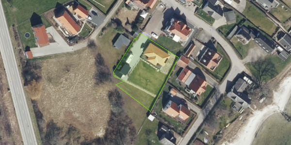 Matrikelkort Toldbakken 21
