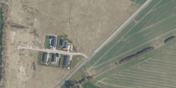Matrikelkort Lønager 38
