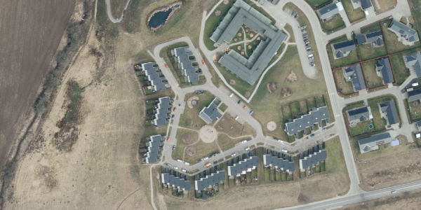 Matrikelkort Ullehøj 22