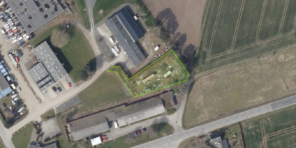 Matrikelkort Industrivej 6