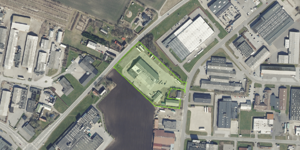 Matrikelkort Vilhelmsborgvej 13