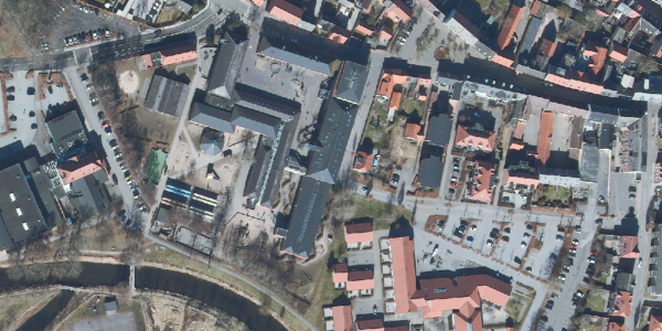 Matrikelkort Posthaven 2