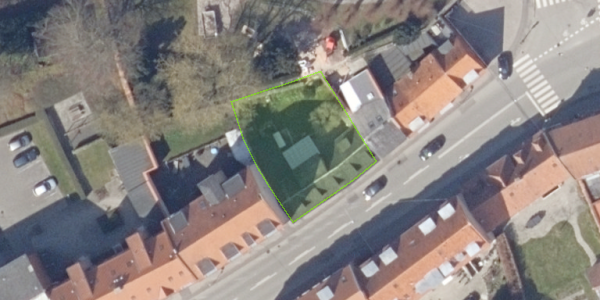 Matrikelkort Bredegade 40