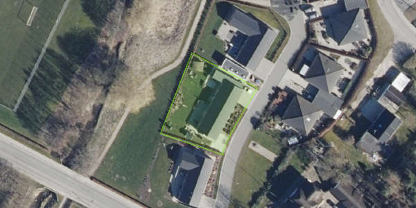 Matrikelkort Bisgaardsvej 41