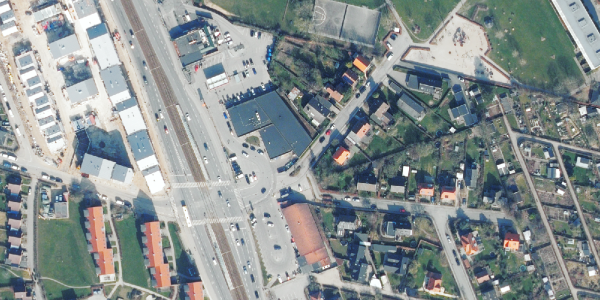 Matrikelkort Randersvej 134