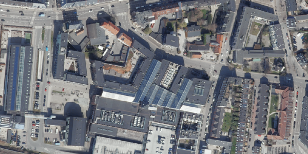 Matrikelkort Spinderigade 5