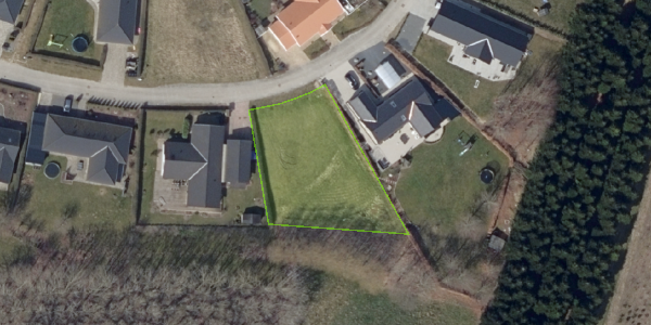 Matrikelkort Hylleparken 19