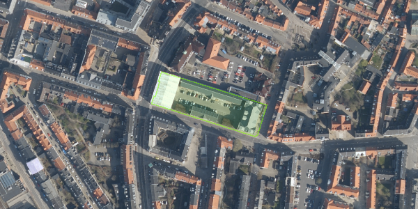 Matrikelkort Danmarksgade 17