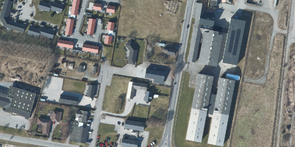 Matrikelkort Industrivej 8A