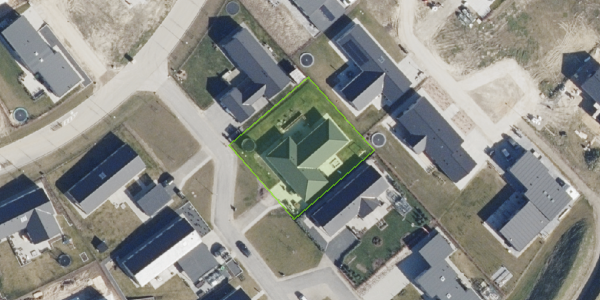 Matrikelkort Præstelunden 58