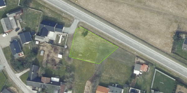 Matrikelkort Vesterhavsgade 7A