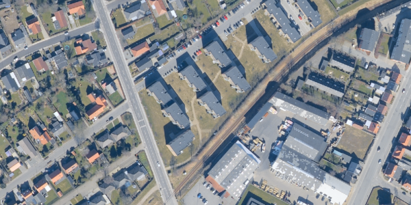 Matrikelkort Blichersvej 12