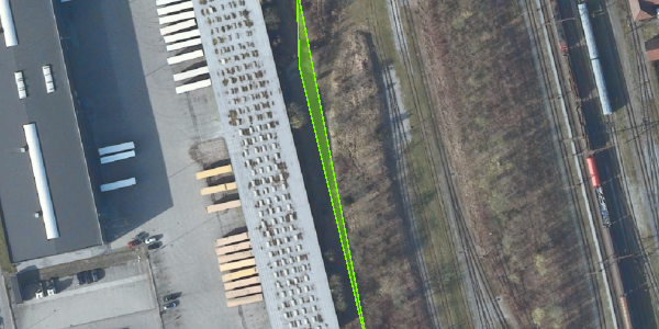 Matrikelkort Industrivej 12A