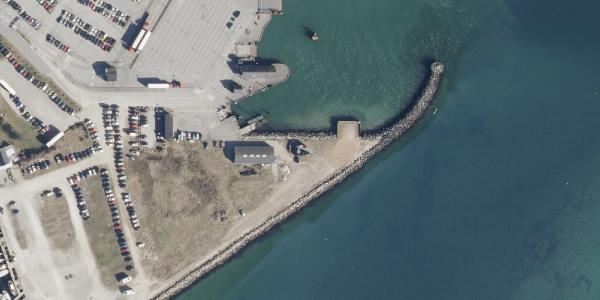 Matrikelkort Havnegade 4M