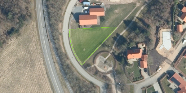 Matrikelkort Visdal 1