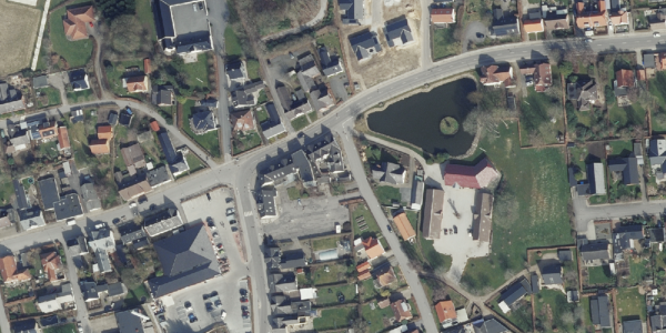 Matrikelkort Damvej 2B