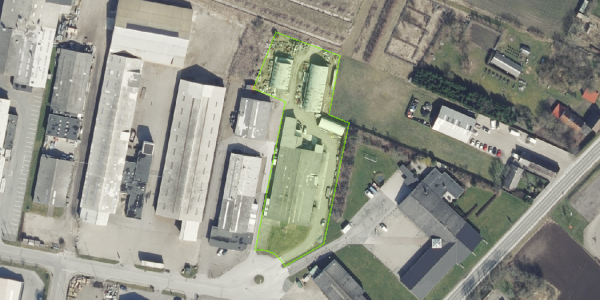 Matrikelkort Industrivej 59